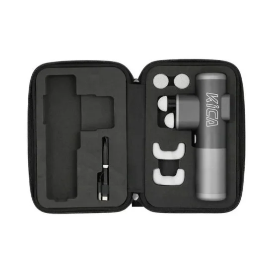 KiCA Pro Massage Device - Dull Grey